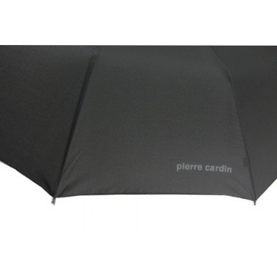 Černý vystřelovací deštník značky Pierre Cardin 83267