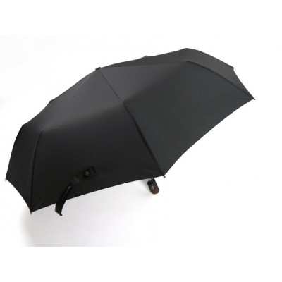 Černý vystřelovací deštník značky Pierre Cardin 83267