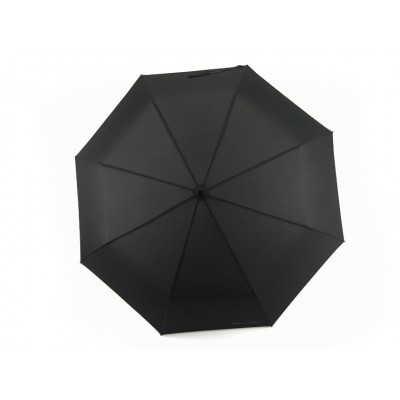 Černý vystřelovací deštník značky Pierre Cardin 83267