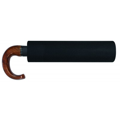 Černý vystřelovací deštník značky Pierre Cardin 83567