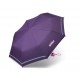 Dívčí skládací deštník Scout - Basic Lilac dark