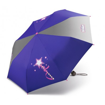 Dívčí skládací deštník Scout - Kouzelná hůlka