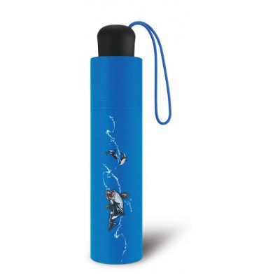 Chlapecký skládací deštník Scout - Big Orca