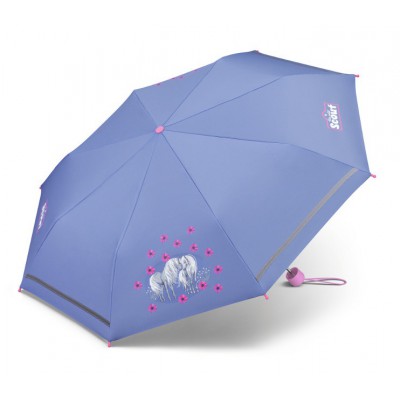Chlapecký skládací deštník Scout - Basic Royal Blue