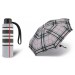 Ultra malý deštník, Petito, šedý Poštovné zdarma