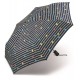 Plně automatický deštník happy rain -  bikiny dots