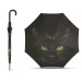 Dlouhý deštník happy rain CAT - KOČKA