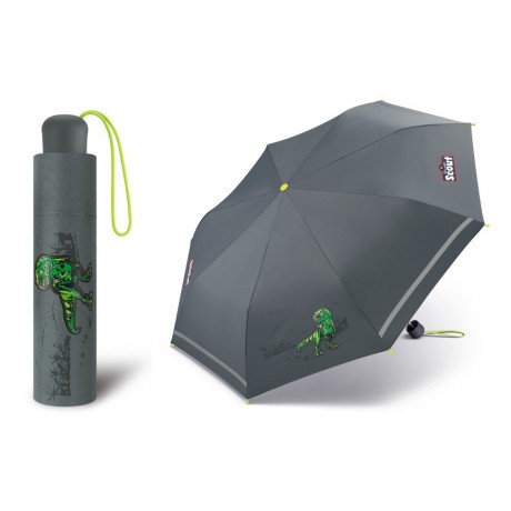 Chlapecký skládací deštník Scout -  Ještěr 2019