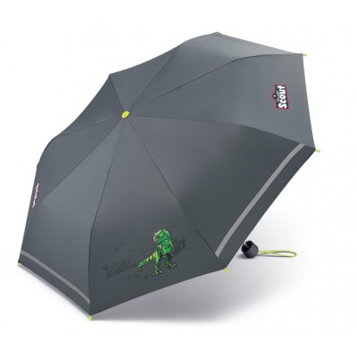 Chlapecký skládací deštník Scout -  Ještěr 2019