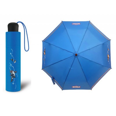 Chlapecký skládací deštník Scout - Big Orca