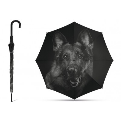 Dlouhý deštník happy rain DOG - PES