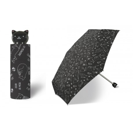 Ultra malý deštník - Kočky