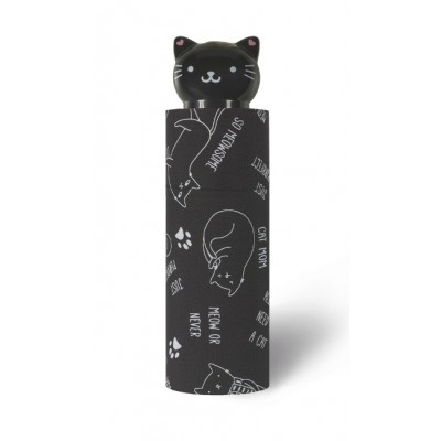 Ultra malý deštník - Kočky