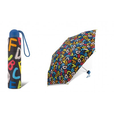 Skládací deštník *ergobrella* ABC