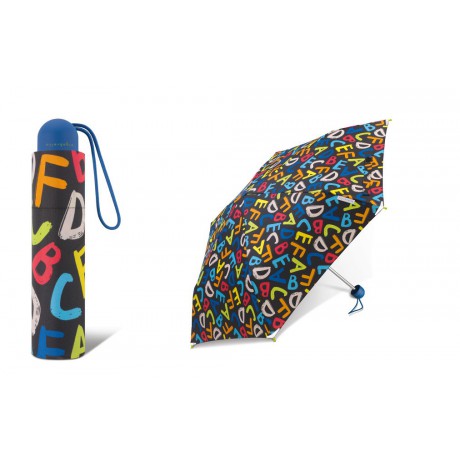 Skládací deštník *ergobrella* ABC