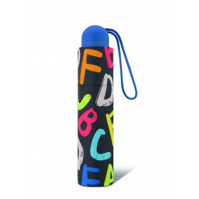 Skládací deštník *ergobrella* ABC