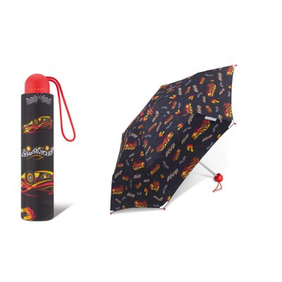 Chlapecký skládací deštník *ergobrella* Dinosaur