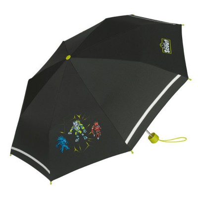 Chlapecký skládací deštník Scout - Dark Beast