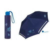 Chlapecký skládací deštník Scout - Kosmos (Nebula)