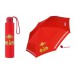 Dívčí skládací deštník Scout - Emoji Red