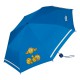 Chlapecký skládací deštník Scout - Emoji Blue