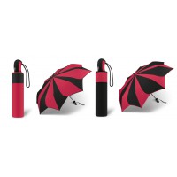 Vystřelovací deštník Pierre Cardin - Sunflower Red 80768