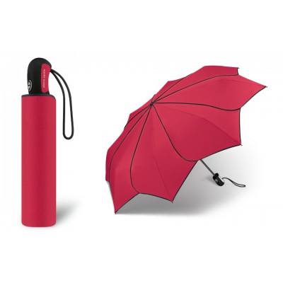 Vystřelovací deštník Pierre Cardin - Sunflower Red 80768