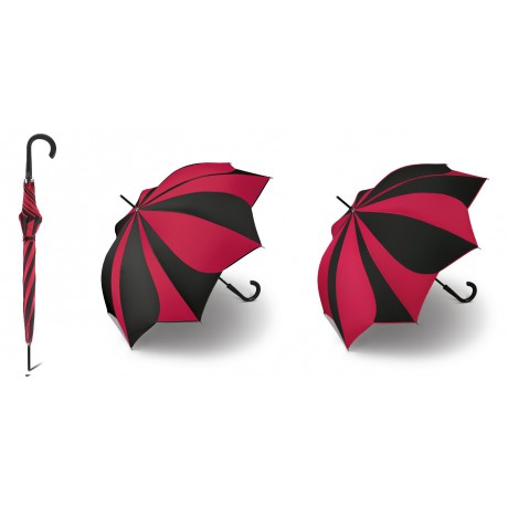 Dlouhý deštník Pierre Cardin - Sunflower combinace 82656