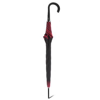 Dlouhý deštník Pierre Cardin - Sunflower černý