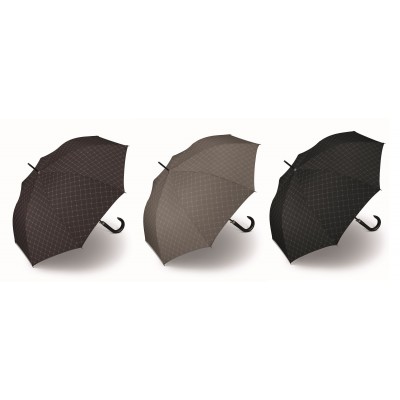 Dlouhý deštník - Pierre Cardin Logo
