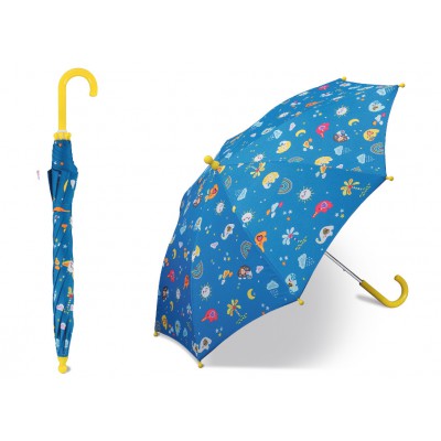 Dívčí deštník happy rain Bambino Girls