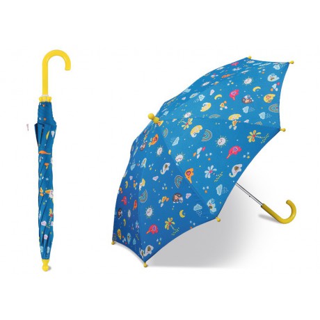 Dívčí deštník happy rain Bambino Girls
