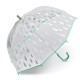 Esprit Domeshape holový deštník - barvu měnící pro dívky