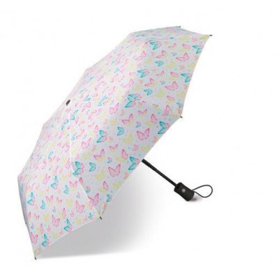 Plně automatický deštník happy rain -  Watercolors