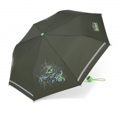 Chlapecký skládací deštník Scout - Dino Hunter