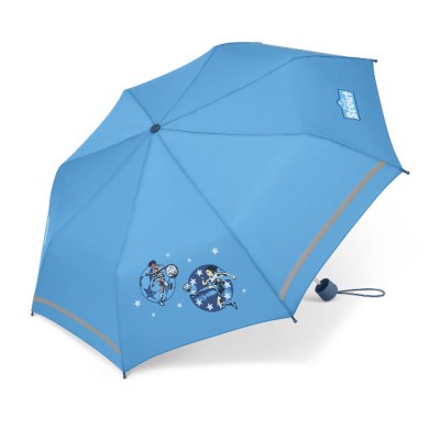 Chlapecký skládací deštník Scout - Super Champion