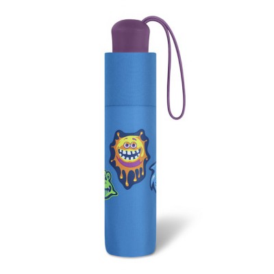 Chlapecký skládací deštník Scout - Příšerky