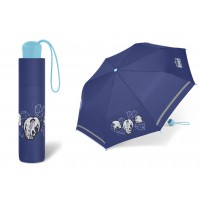 Dívčí skládací deštník Scout - Pegasus