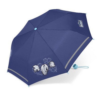 Dívčí skládací deštník Scout - Pegasus
