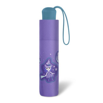 Dívčí skládací deštník Scout - Kouzelnice