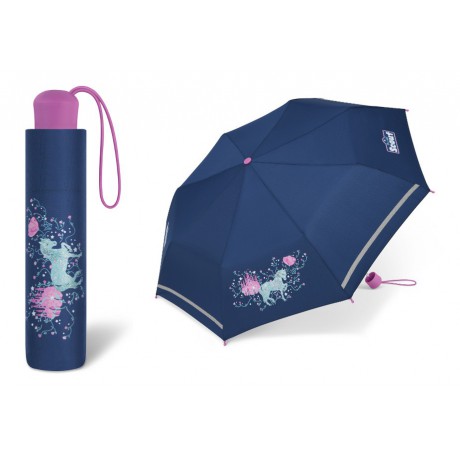 Dívčí skládací deštník Scout - Dreamworld