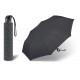 Pánský plně automatický odlehčený deštník  kravatový vzor POŠTOVNÉ ZDARMA