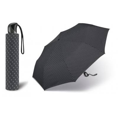 Pánský plně automatický odlehčený deštník  kravatový vzor POŠTOVNÉ ZDARMA