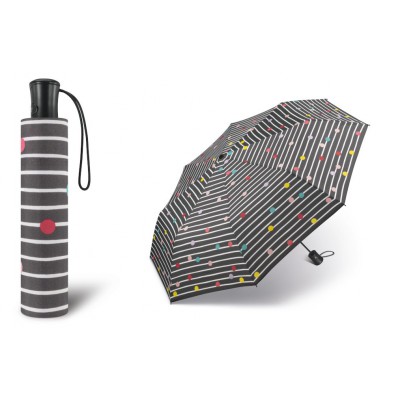 Automatický deštník happy rain - Aqua Dots