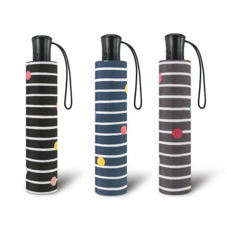 Automatický deštník happy rain - Aqua Dots