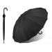 Černý partnerský deštník 44853