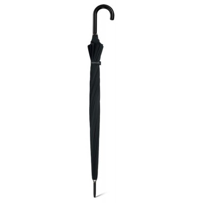 Černý partnerský deštník Golf Polo Gent 74867