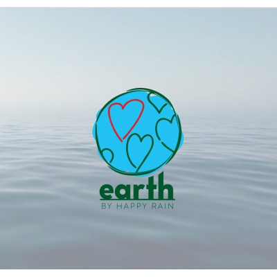 EKO deštník EARTH Super Mini chilli red