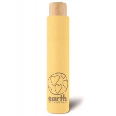 EKO deštník EARTH Super Mini sunshine