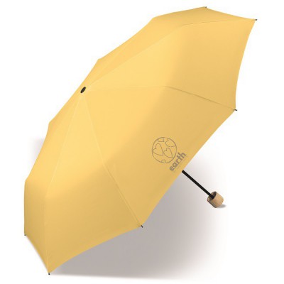 EKO deštník EARTH Super Mini sunshine
